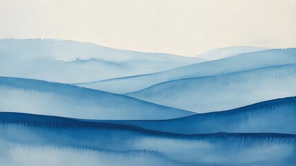 abstract blue background