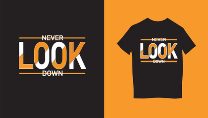 Typography T-shirt Design