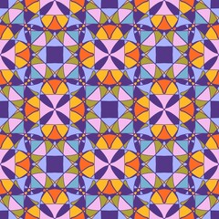 abstract geometric seamless pattern 10/11