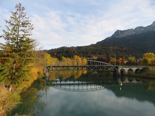 Herbstträumereien der Natur