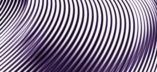Vibrant Purple White Gradient Background - Dynamic Wavy Lines Noise Texture for Poster, Cover, Backdrop, and Social Media