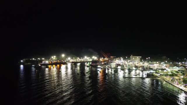 Puerto de carga