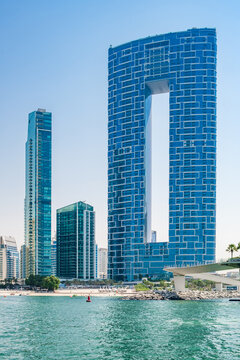 Dubai, UAE &ndash; october 06, 2025: Address Beach Resort Residence, Al Bateen Residences