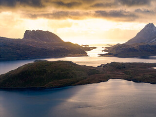 The incredible beauty of the Norwegian Lofoten Islands