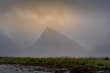 fredvang on Norsk Lofoten