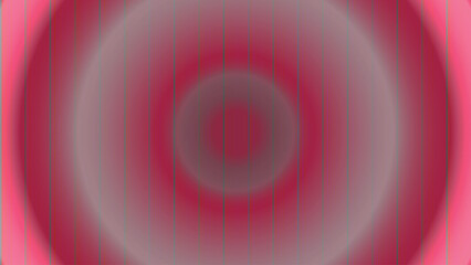 Abstract pink and gray gradient radial blur background