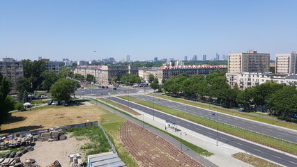 view of the city © Roman