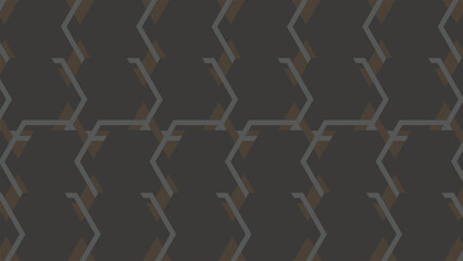 Abstract blue background with lines and light pattern design