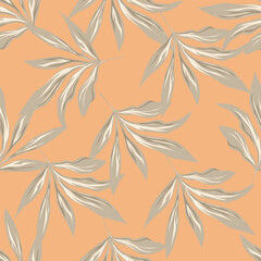 seamless floral pattern