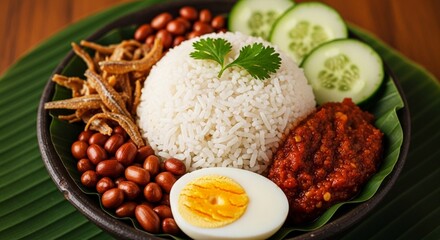 Nasi Lemak