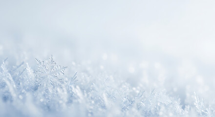 Obraz premium Mountain peak landscape winter snow