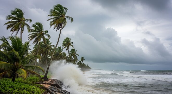 Cyclone Montha 