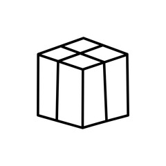 Icon Box Packaging Elements