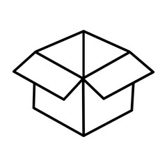 Icon Box Packaging Elements