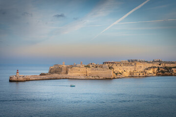 Forte Ricasoli - Kalkara - Malta