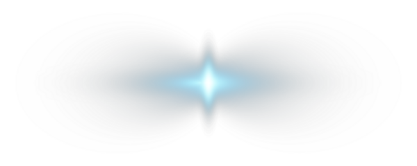 Bright lens flare illuminates a dark space with golden rays. Glittering sparks scatter in all directions. A stunning visual for digital art or banners. PNG