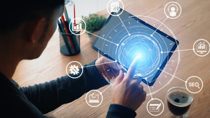 Search engine research, SEO optimization, search data analysis, keyword strategy, and digital...