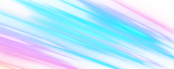 Smooth blue flow lines represent air purification and ventilation movement. Abstract light effect inspired by airflow from an air conditioner or purifier. Perfect for modern technology design.