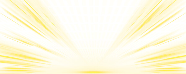 Golden glowing spiral light trail isolated on transparent background. Abstract shiny swirl effect...