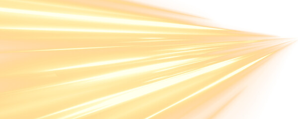 Obraz premium Abstract golden spiral with sparkles and glowing particles, symbolizing motion and magic energy. Great for festive, futuristic, and digital light concepts. Elegant curved neon swirl.
