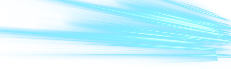Obraz premium Blue dynamic waves create a futuristic airflow motion, visualizing clean and purified air. Ideal for eco-friendly design, cooling systems, and digital concepts. Air flow effect PNG. 