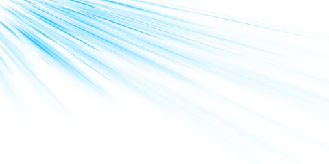 Smooth blue flow lines represent air purification and ventilation movement. Abstract light effect inspired by airflow from an air conditioner or purifier. Perfect for modern technology design.