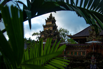 Besakih Temple, pagoda