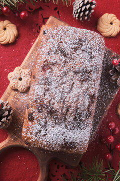 Navidad postres