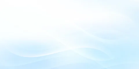 Keuken foto achterwand Abstract Modern blue wave background design, vector illustration. Eps10  © Dul