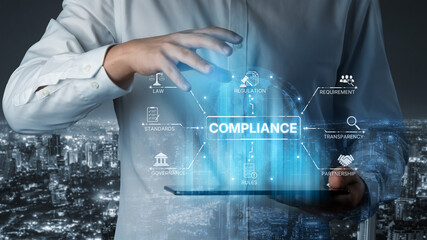 Compliance ensures alignment with standards, laws, and policies. A strong compliance system helps...