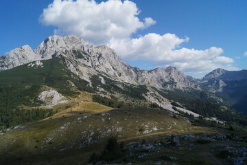 Fototapeta premium mountain landscape 