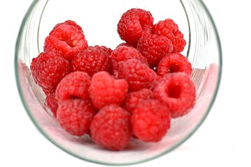 Raspberries, Healthy and Extremely Delicious, Antioxidants, Supports the Immune System