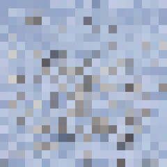 Colorful abstract mosaic background. Pixel effect. Camo and camouflage.