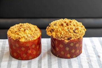 Original and exclusive Brazilian-style panettones, known as 