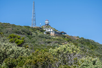 Wanderweg am Cape of Good Hope / Kap der guten Hoffnung, S&uuml;dafrika