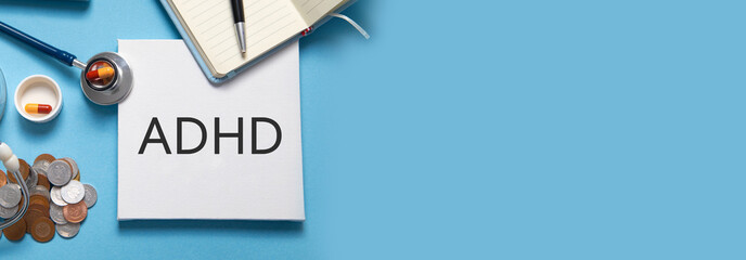 ADHD-Attention Deficit Hyperactivity Disorder