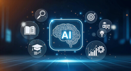 AI in Action: Empowering Innovation, Learning, Analytics, and Precision Through Intelligent Systems and Futuristic Digital Interfaces