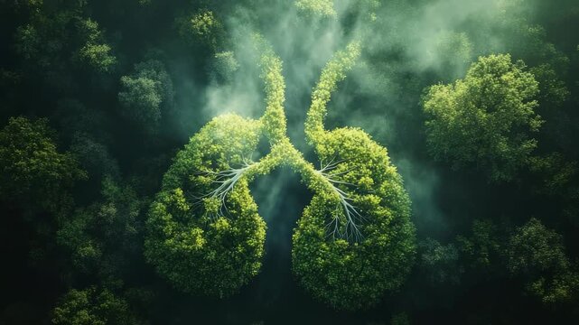 Respiratory care message: health figure, infection barrier, lung example, medical signal, global reach, air path, wellness icon, education push, disease scope, prevention route, diagnosis tool