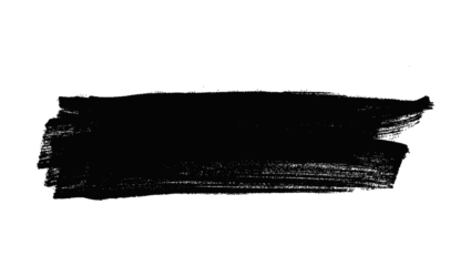 marker paint texture isolated on white background