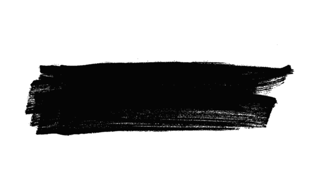 marker paint texture isolated on white background