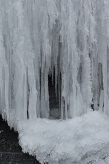waterfall in iceland