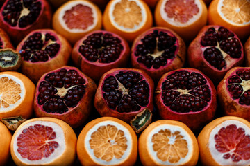 orange tree, fruit, garden, nature, green, agriculture, Mediterranean, citrus, fresh, organic, healthy, sunlight, leaves, food