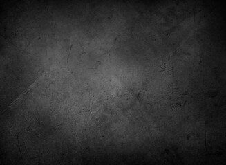 Grey textured concrete background