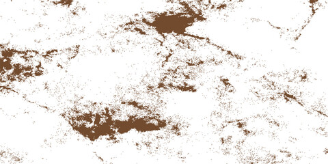 A vintage brown grunge wall texture with old rust and coffee stain backgrounds