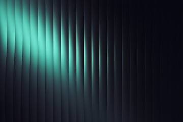 White-green glass gradient on a black background — a blend of freshness and technology: smooth color shifts, glossy texture, and visual clarity.
