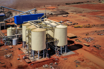  Usina de a&ccedil;&uacute;car e &aacute;lcool - Tanques fabrica de a&ccedil;&uacute;car