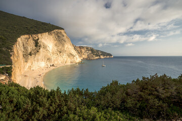 Porto Katsiki beach, Greece