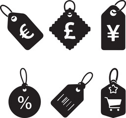 Bold discount offer graphic with vibrant colors