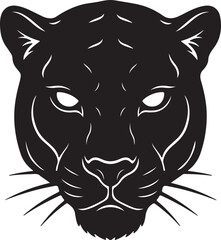 Majestic tiger illustration in vibrant colors