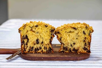 Original and exclusive Brazilian-style panettones, known as 